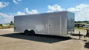 new Cargo (Enclosed) Trailers Cross Trailers  for sale, in Circleville, OH Thumbnail 5
