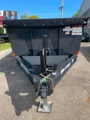 new Dump Trailers Hillcrest Trailers  for sale, in Circleville, OH Thumbnail 11