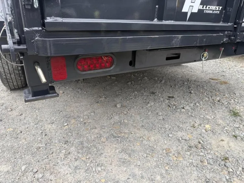 new Dump Trailers Hillcrest Trailers  for sale, in Circleville, OH Thumbnail 10