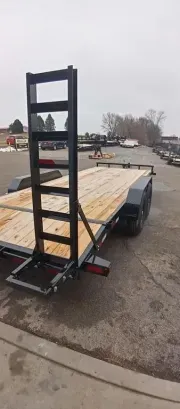 new Equipment / Flatbed Trailers PJ Trailers  for sale, in Circleville, OH Thumbnail 17