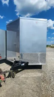 new Cargo (Enclosed) Trailers Cross Trailers  for sale, in Circleville, OH Thumbnail 3