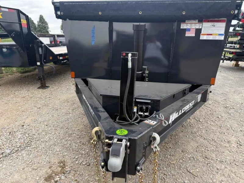 new Dump Trailers Hillcrest Trailers  for sale, in Circleville, OH Thumbnail 3