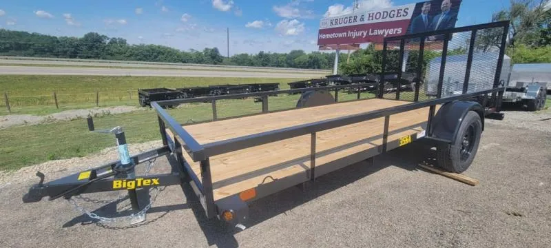 new Utility Trailers Big Tex Trailers  for sale, in Circleville, OH image-0
