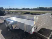 new Utility Trailers Aluma  for sale, in Circleville, OH Thumbnail 4