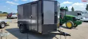 new Cargo (Enclosed) Trailers Impact Trailers  for sale, in Circleville, OH Thumbnail 2