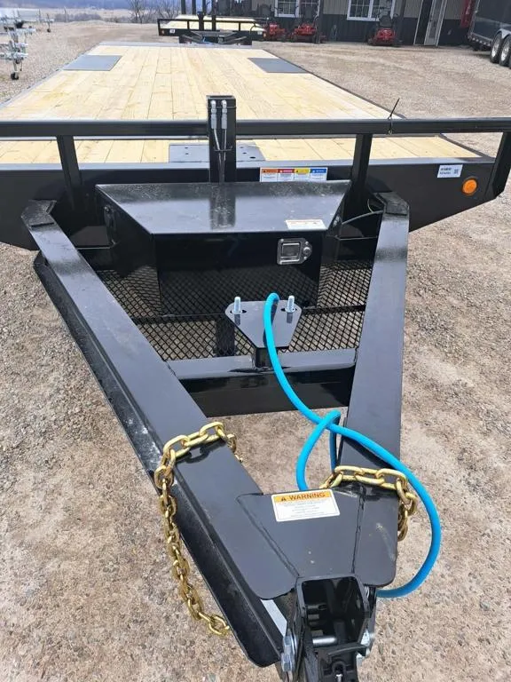 new Equipment / Flatbed Trailers PJ Trailers  for sale, in Circleville, OH Thumbnail 14