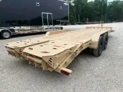 new Equipment / Flatbed Trailers PJ Trailers  for sale, in Circleville, OH Thumbnail 5
