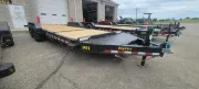 new Equipment / Flatbed Trailers Big Tex Trailers  for sale, in Circleville, OH Thumbnail 7