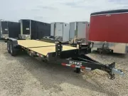 new Equipment / Flatbed Trailers Behnke  for sale, in Circleville, OH Thumbnail 1