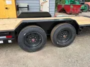 new Equipment / Flatbed Trailers PJ Trailers  for sale, in Circleville, OH Thumbnail 7