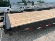 new Equipment / Flatbed Trailers PJ Trailers  for sale, in Circleville, OH Thumbnail 7