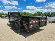 new Dump Trailers PJ Trailers  for sale, in Circleville, OH Thumbnail 4