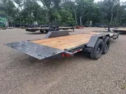 new Equipment / Flatbed Trailers Liberty  for sale, in Circleville, OH Thumbnail 3