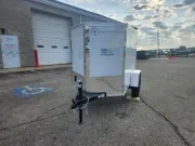 new Cargo (Enclosed) Trailers Cross Trailers  for sale, in Circleville, OH Thumbnail 5