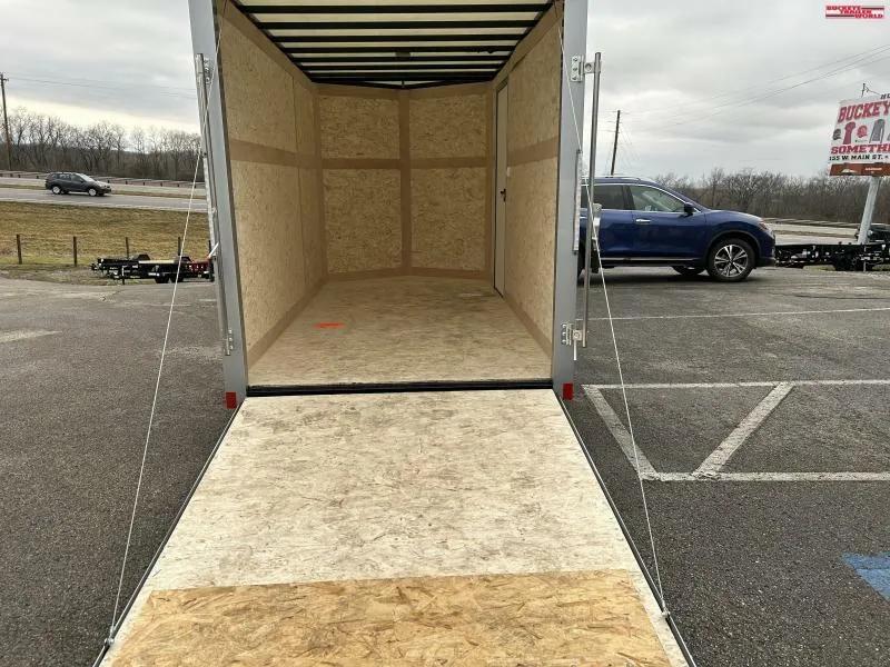 new Cargo (Enclosed) Trailers Cross Trailers  for sale, in Circleville, OH Thumbnail 9