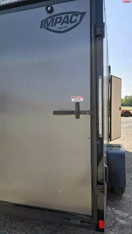 new Cargo (Enclosed) Trailers Impact Trailers  for sale, in Circleville, OH Thumbnail 31