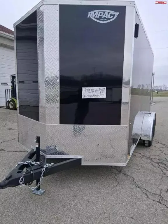 new Cargo (Enclosed) Trailers Impact Trailers  for sale, in Circleville, OH Thumbnail 6