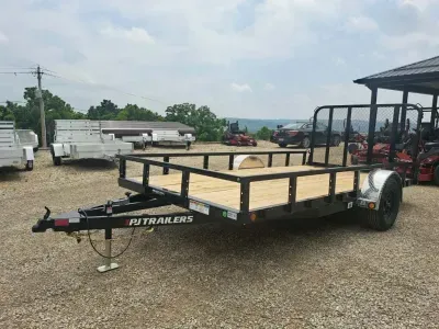 2027 PJ Trailers U8 83"X14" (688179)