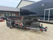 new Dump Trailers PJ Trailers  for sale, in Circleville, OH Thumbnail 1