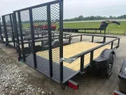 new Utility Trailers Karavan Trailers  for sale, in Circleville, OH Thumbnail 7
