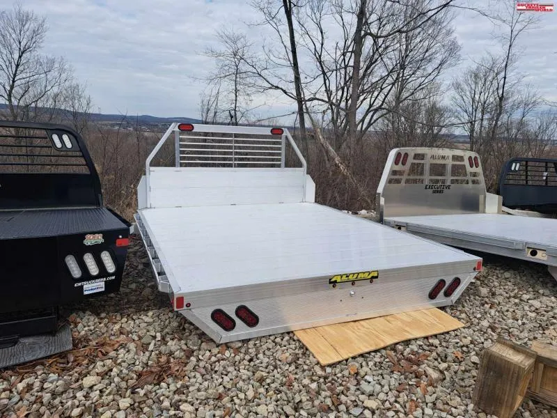 new Flat Decks Aluma  for sale, in Circleville, OH Thumbnail 3
