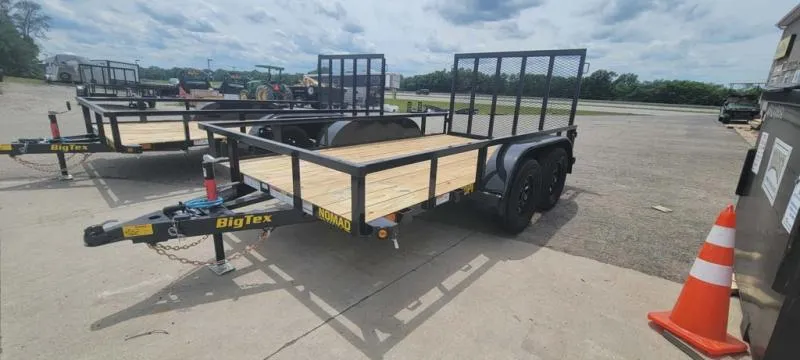 new Utility Trailers Big Tex Trailers  for sale, in Circleville, OH image-0