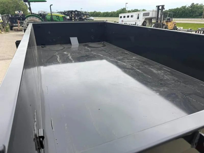 new Dump Trailers Hillcrest Trailers  for sale, in Circleville, OH Thumbnail 8
