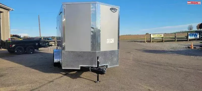 new Cargo (Enclosed) Trailers Impact Trailers  for sale, in Circleville, OH Thumbnail 5