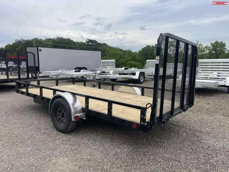 new Utility Trailers PJ Trailers  for sale, in Circleville, OH Thumbnail 7