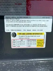 new Dump Trailers Hillcrest Trailers  for sale, in Circleville, OH Thumbnail 9