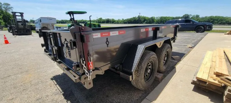 new Dump Trailers Liberty  for sale, in Circleville, OH Thumbnail 11