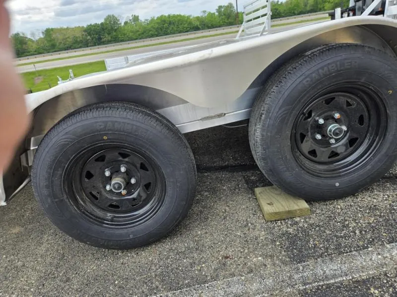 new Utility Trailers Aluma  for sale, in Circleville, OH Thumbnail 5