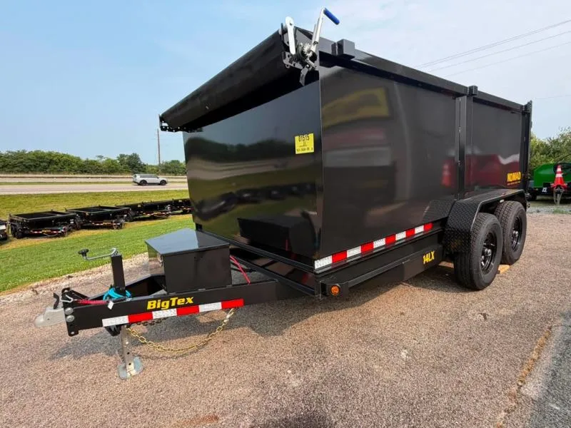 new Dump Trailers Big Tex Trailers  for sale, in Circleville, OH image-0