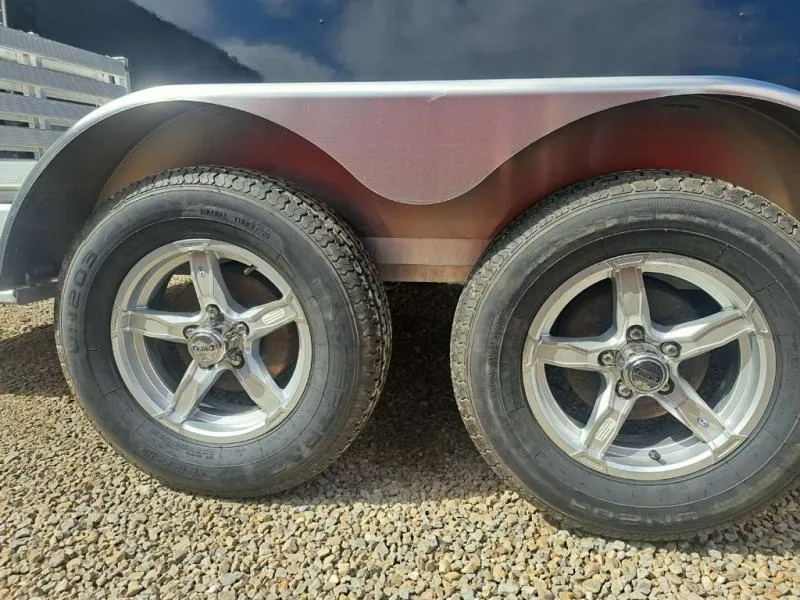 new Utility Trailers Aluma  for sale, in Circleville, OH Thumbnail 17