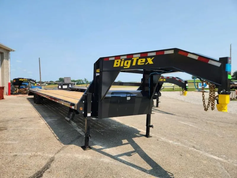 new Equipment / Flatbed Trailers Big Tex Trailers  for sale, in Circleville, OH image-0