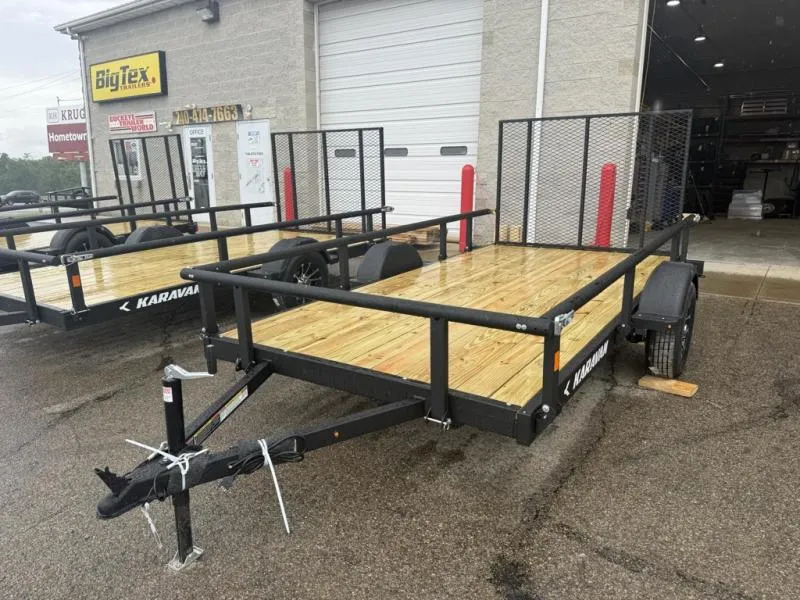 new Utility Trailers Karavan Trailers  for sale, in Circleville, OH Thumbnail 2