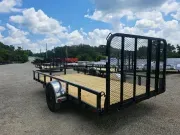 new Utility Trailers PJ Trailers  for sale, in Circleville, OH Thumbnail 4