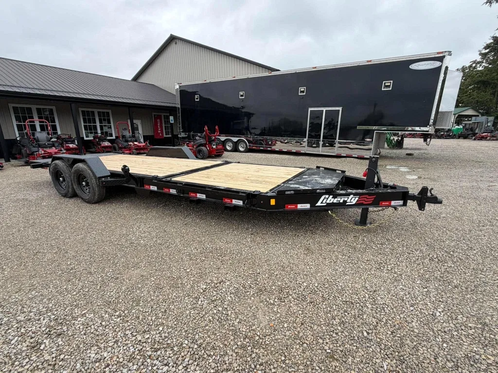 new Equipment / Flatbed Trailers Liberty  for sale, in Circleville, OH Thumbnail 10