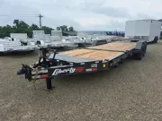 new Equipment / Flatbed Trailers Liberty  for sale, in Circleville, OH Thumbnail 2