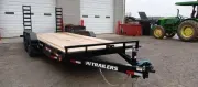 new Equipment / Flatbed Trailers PJ Trailers  for sale, in Circleville, OH Thumbnail 4