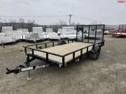 new Utility Trailers Liberty  for sale, in Circleville, OH Thumbnail 3