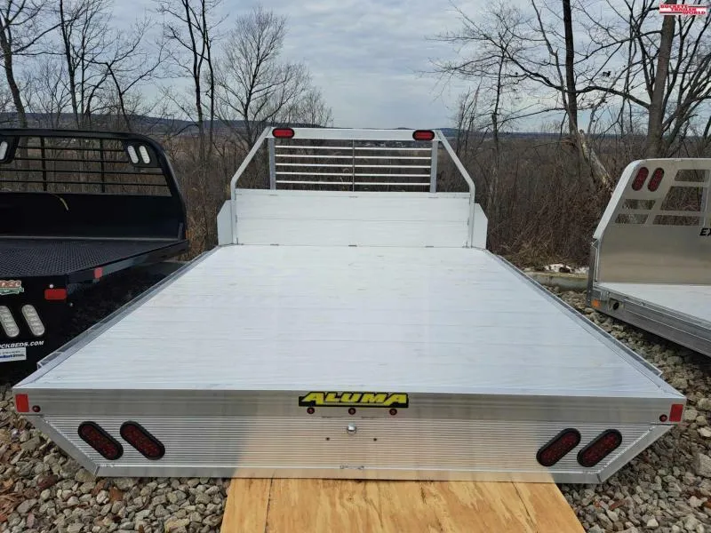 new Flat Decks Aluma  for sale, in Circleville, OH Thumbnail 2