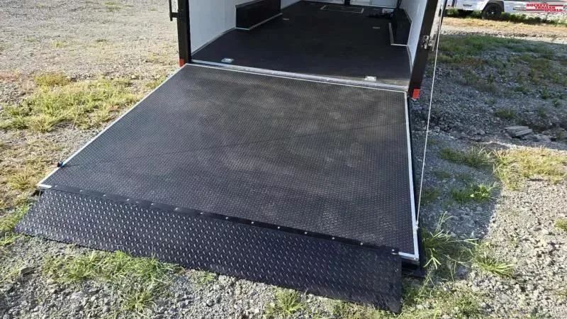 new Cargo (Enclosed) Trailers Cross Trailers  for sale, in Circleville, OH Thumbnail 13