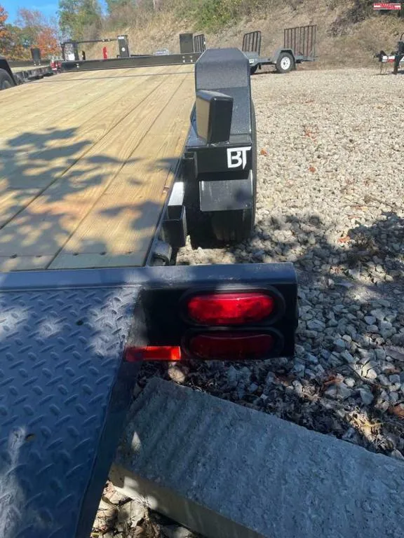 new Equipment / Flatbed Trailers Behnke  for sale, in Circleville, OH Thumbnail 16