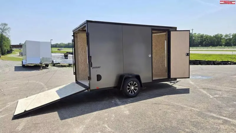 new Cargo (Enclosed) Trailers Impact Trailers  for sale, in Circleville, OH Thumbnail 4