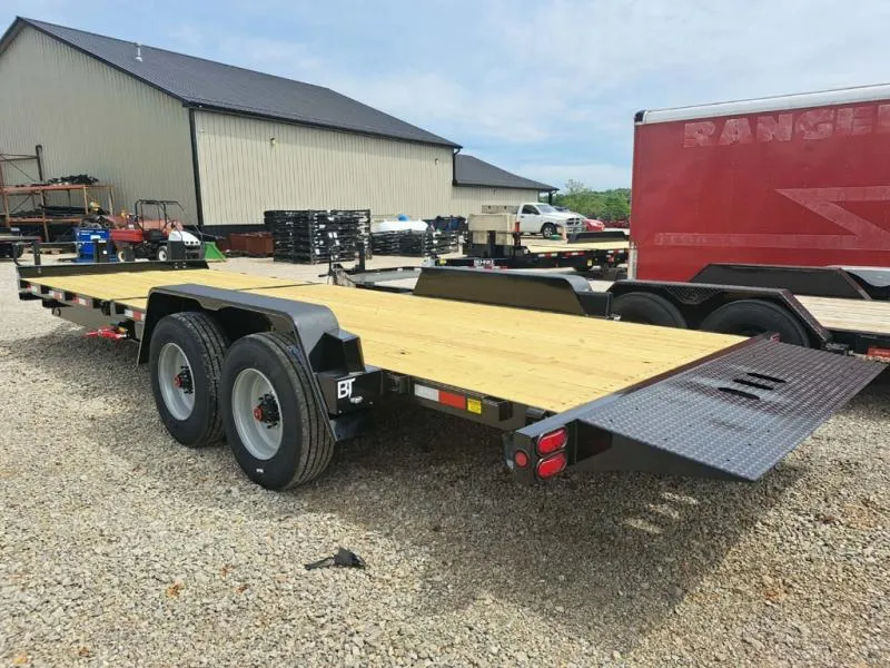 new Equipment / Flatbed Trailers Behnke  for sale, in Circleville, OH Thumbnail 6