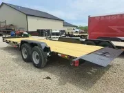 new Equipment / Flatbed Trailers Behnke  for sale, in Circleville, OH Thumbnail 6