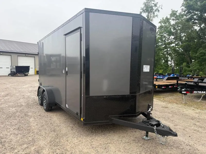 new Cargo (Enclosed) Trailers Impact Trailers  for sale, in Circleville, OH Thumbnail 10