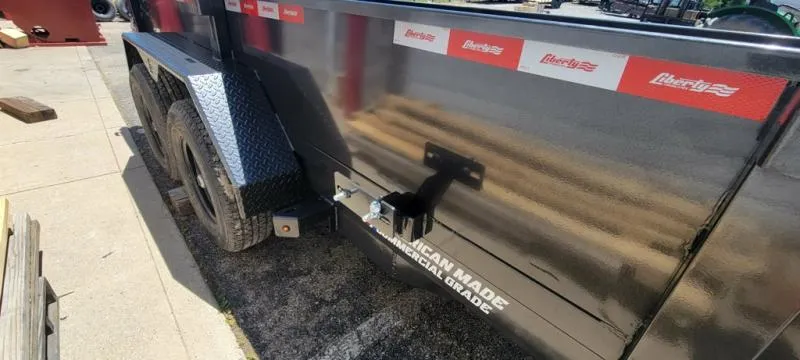 new Dump Trailers Liberty  for sale, in Circleville, OH Thumbnail 10