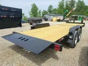 new Equipment / Flatbed Trailers Behnke  for sale, in Circleville, OH Thumbnail 8